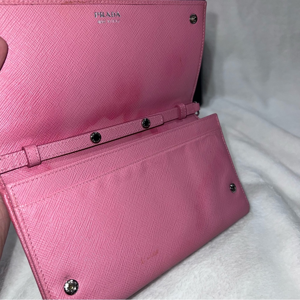 Pink Prada Bag - Picture 3 of 6